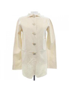 Chanel Jacket Beige